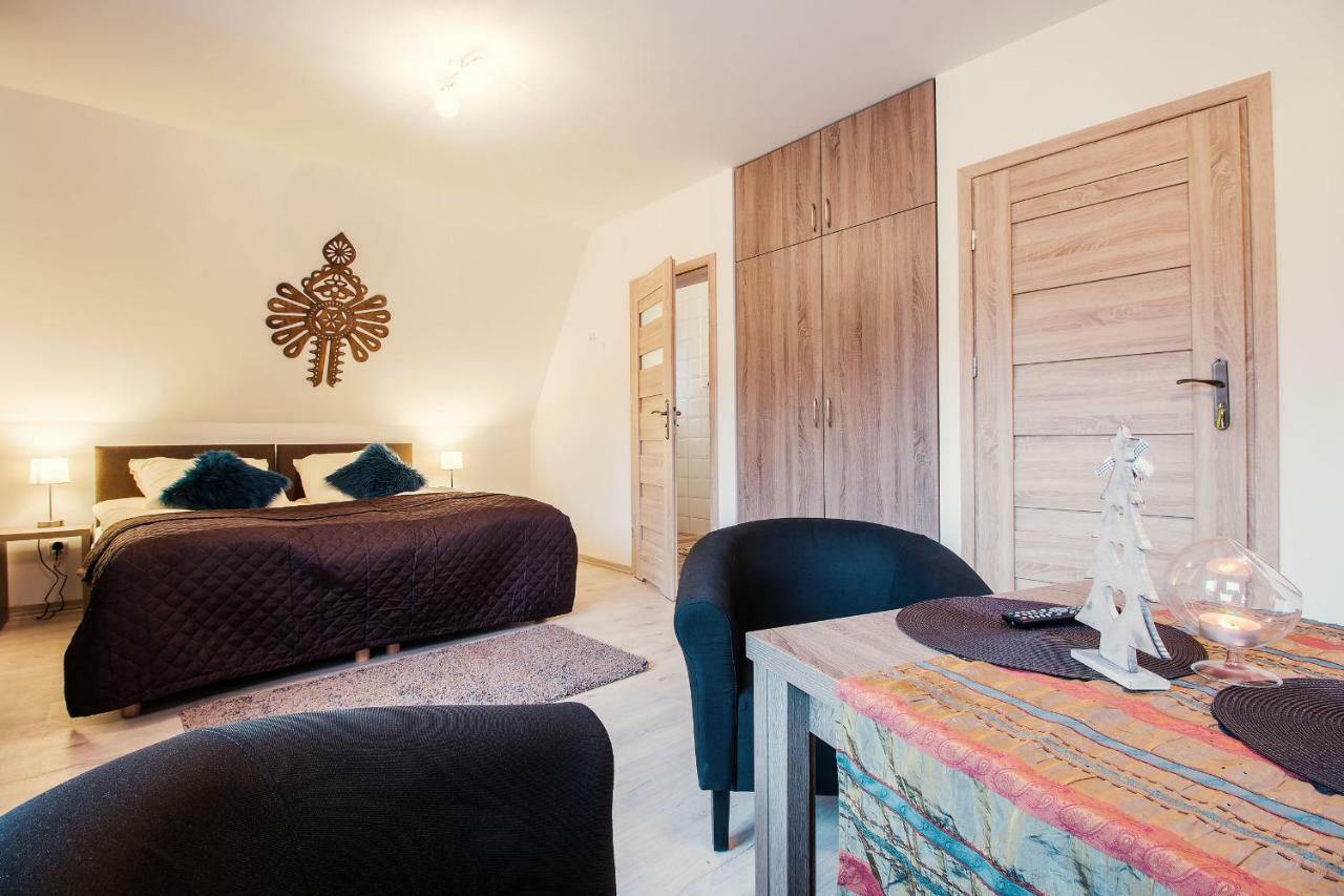 Podhalanski Zakatek Homestay *
