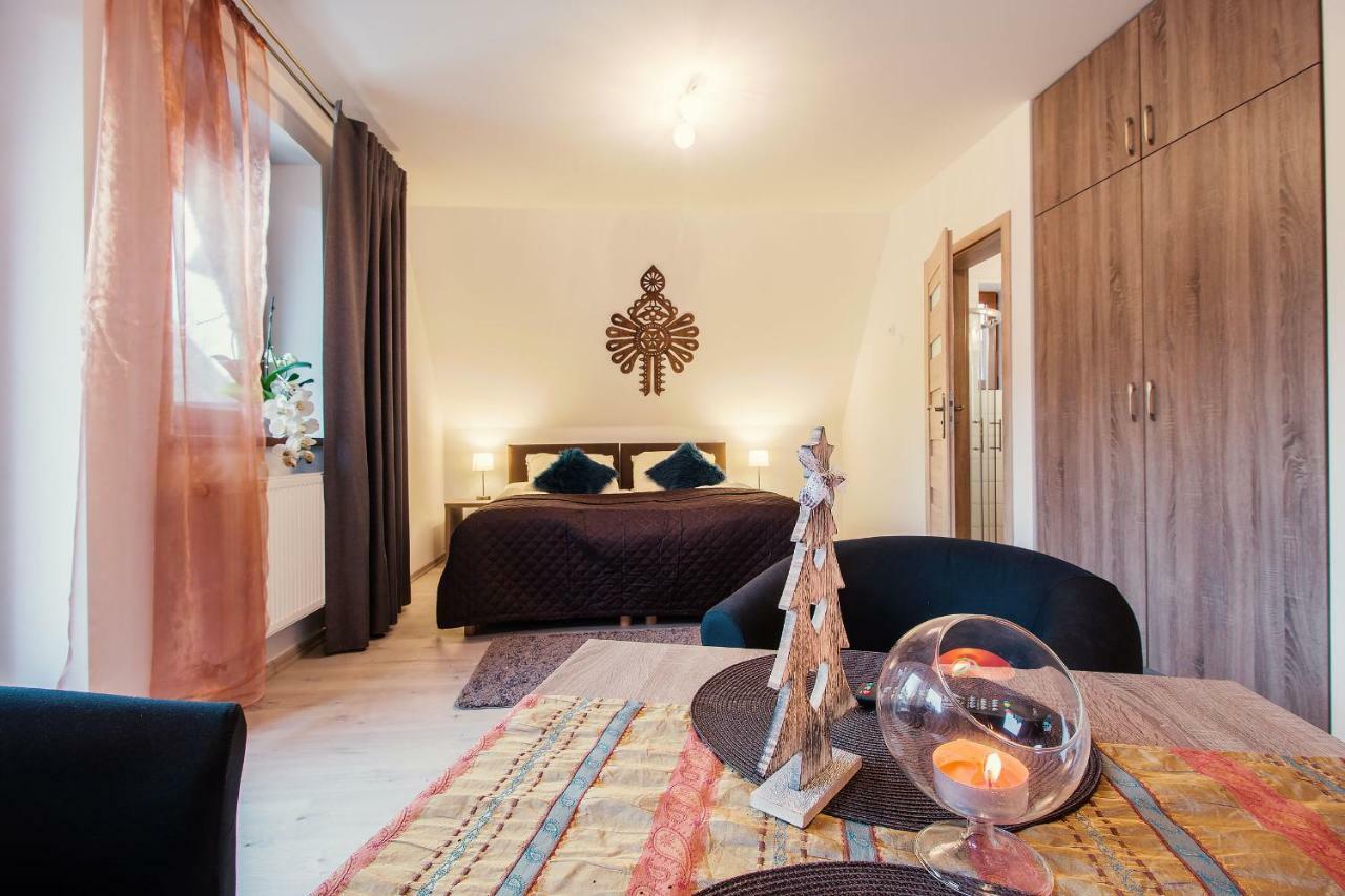 Podhalanski Zakatek Homestay Bialy Dunajec