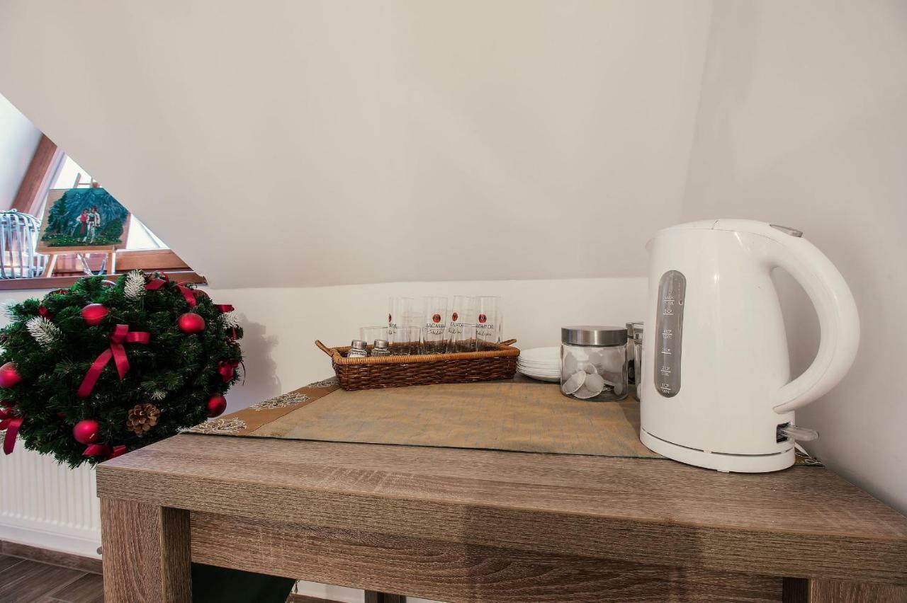 Podhalanski Zakatek Homestay Bialy Dunajec