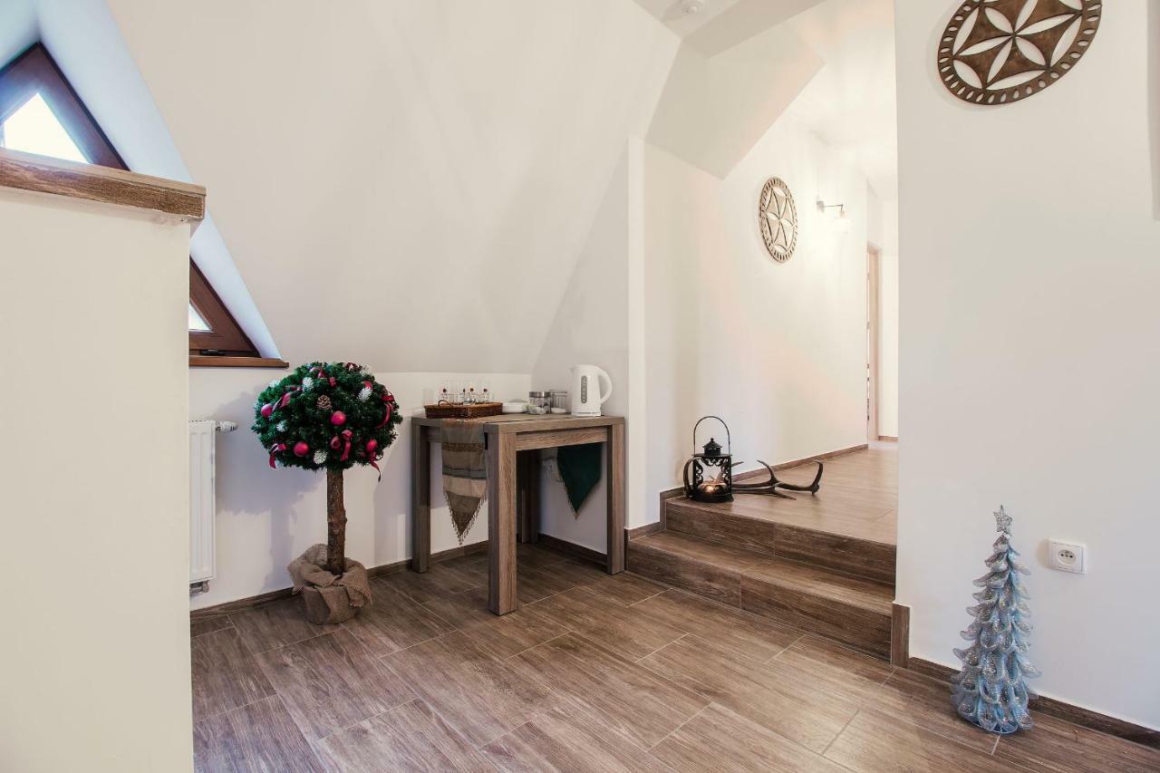 Homestay Podhalanski Zakatek Bialy Dunajec