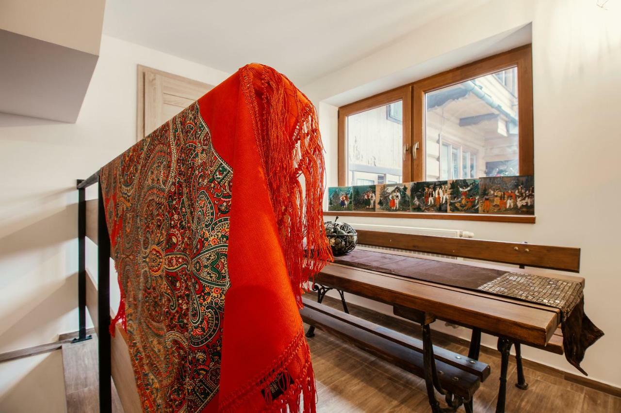 Podhalanski Zakatek Homestay *