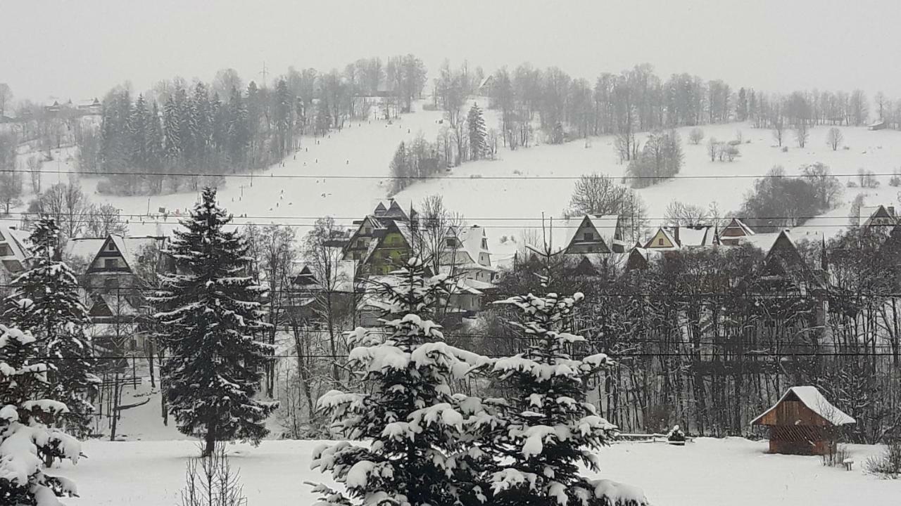 Podhalanski Zakatek Homestay Bialy Dunajec
